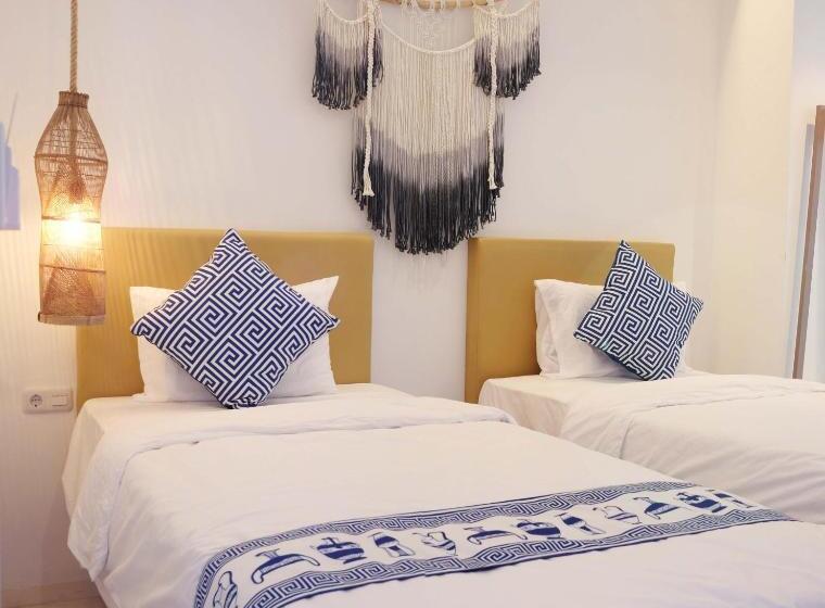 اتاق استاندارد, Little Mykonos