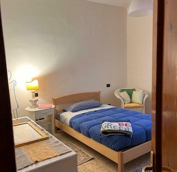 اتاق استاندارد یک نفره, B&b Camelia