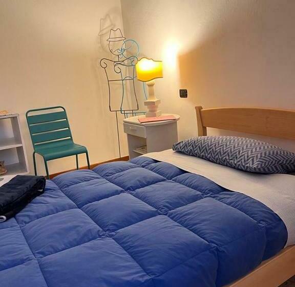 اتاق استاندارد یک نفره, B&b Camelia