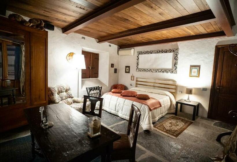 اتاق استاندارد, Villa Ghiringhelli