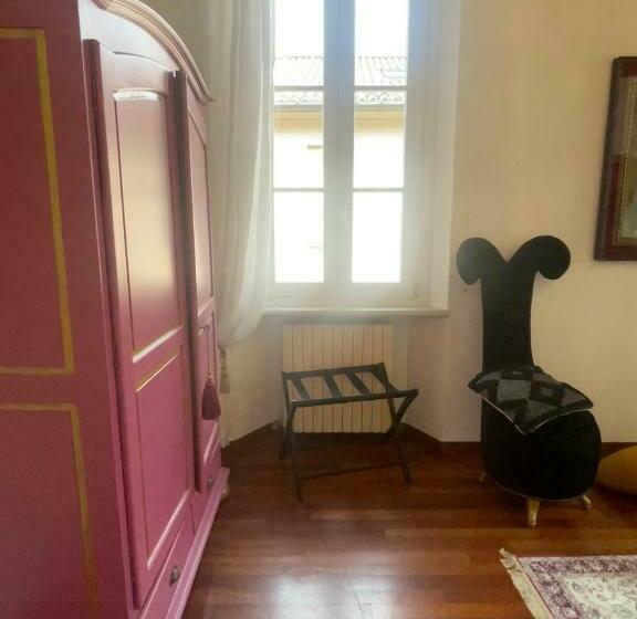 اتاق استاندارد با وان آب گرم, Villa Ghiringhelli