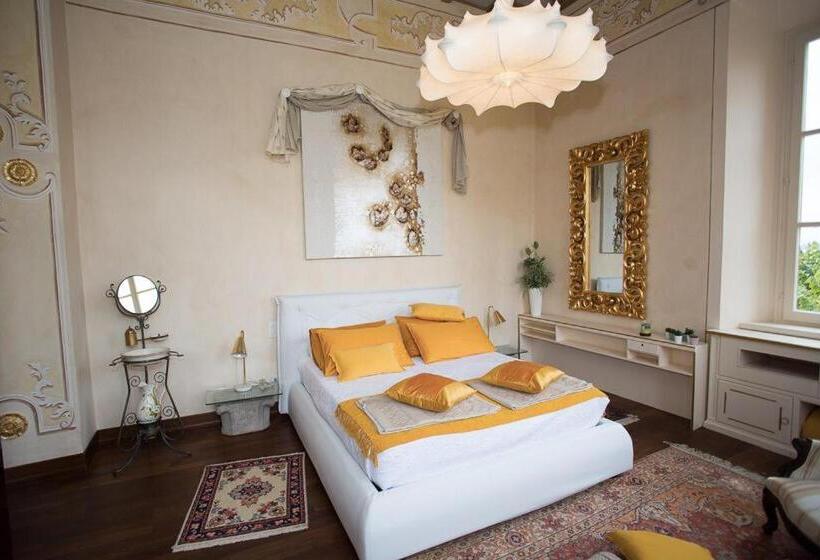 اتاق استاندارد, Villa Ghiringhelli