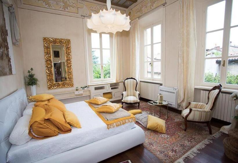اتاق استاندارد, Villa Ghiringhelli