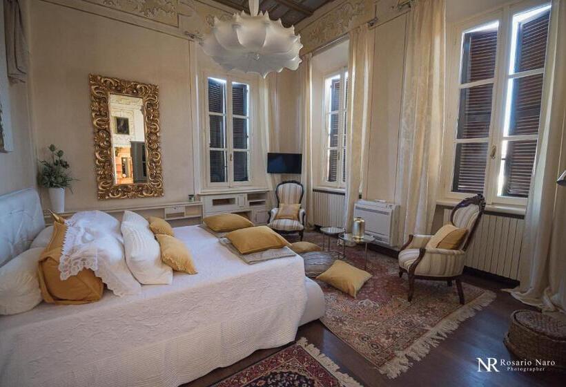 اتاق استاندارد, Villa Ghiringhelli
