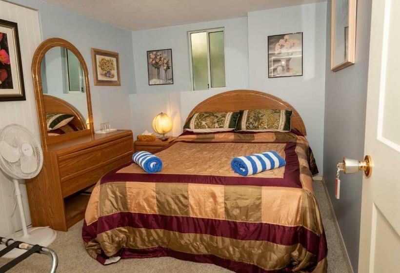 اتاق استاندارد با سرویس بهداشتی مشترک, Comfy Sleep With Breakfast