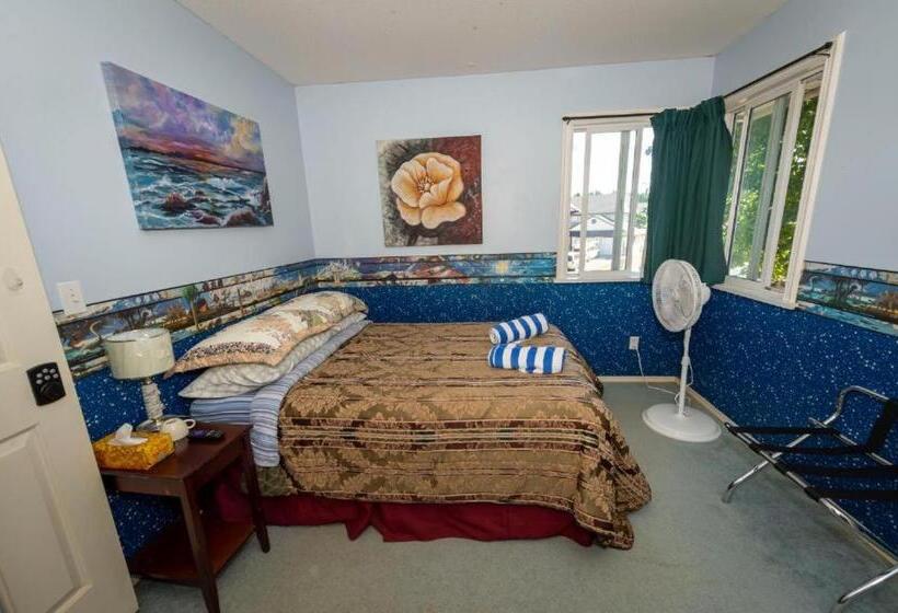 اتاق استاندارد با سرویس بهداشتی مشترک, Comfy Sleep With Breakfast