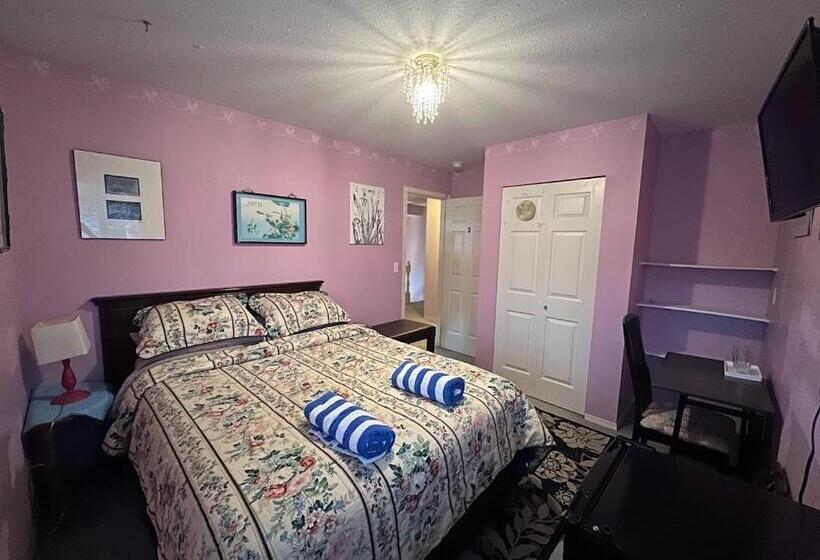 اتاق استاندارد با سرویس بهداشتی مشترک, Comfy Sleep With Breakfast