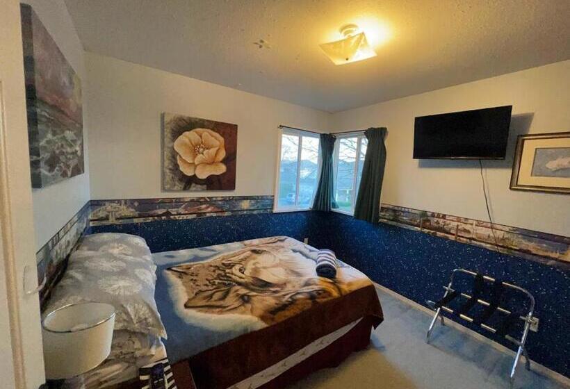 اتاق استاندارد با سرویس بهداشتی مشترک, Comfy Sleep With Breakfast