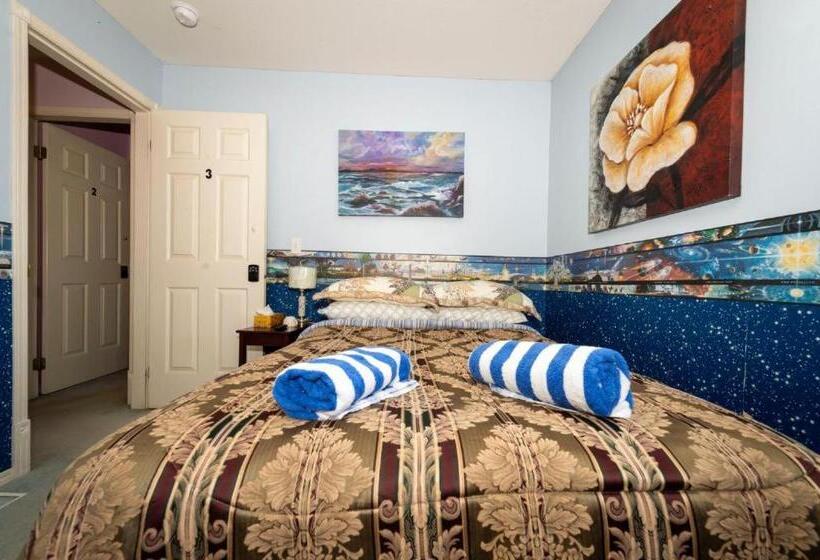 اتاق استاندارد با سرویس بهداشتی مشترک, Comfy Sleep With Breakfast