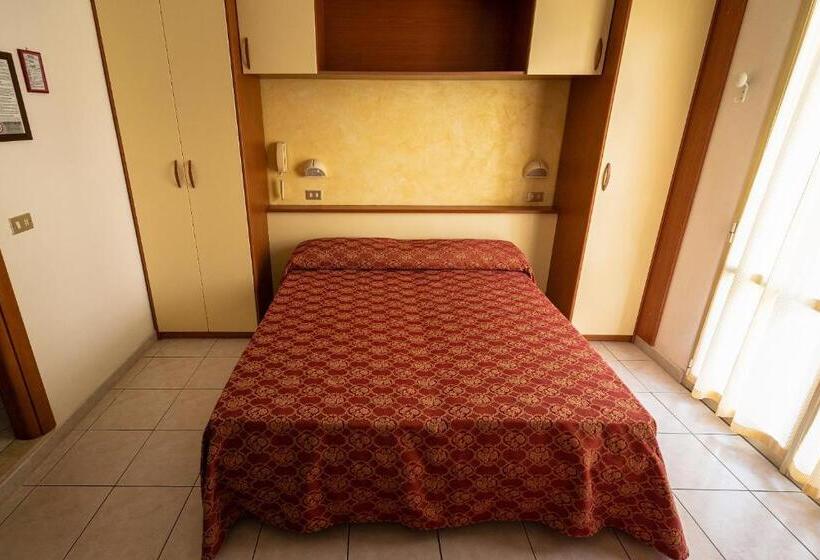 اتاق استاندارد با بالکن, Zanella