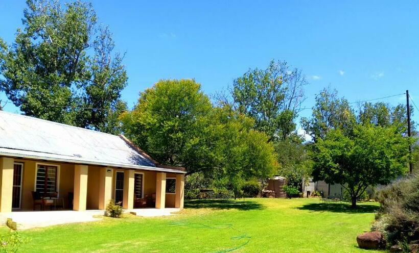 اتاق استاندارد با چشم‌انداز کوهستان, Aloe Valley Retreat