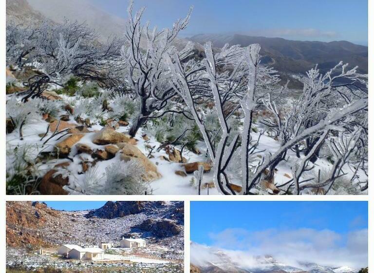 اتاق استاندارد با چشم‌انداز کوهستان, Aloe Valley Retreat