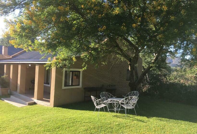 اتاق استاندارد با چشم‌انداز کوهستان, Aloe Valley Retreat