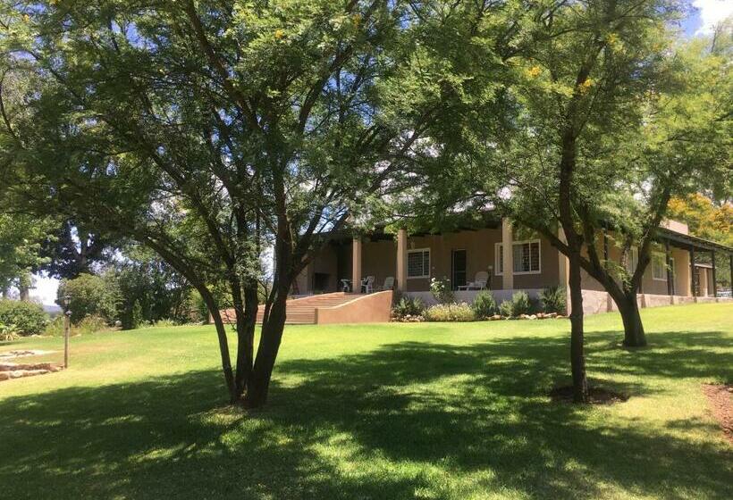اتاق استاندارد با چشم‌انداز کوهستان, Aloe Valley Retreat