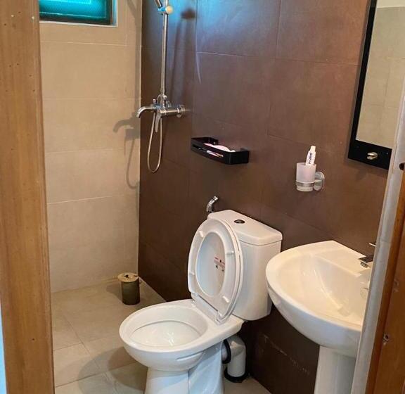 ویلای 1 خوابه, White Villa