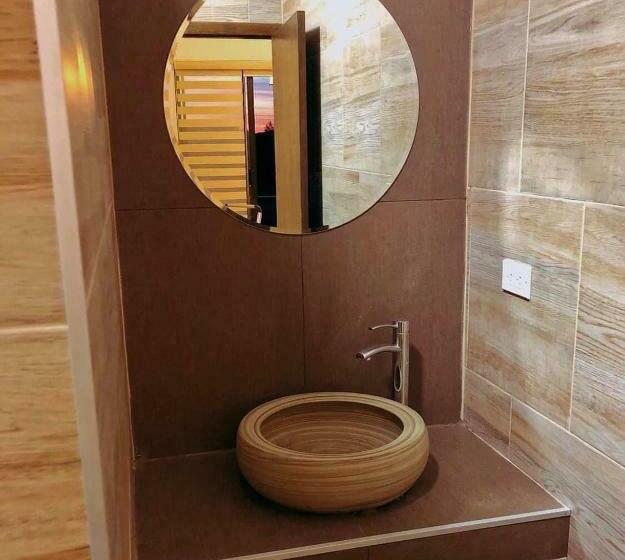 آپارتمان 1 خوابه با تراس, Huella B