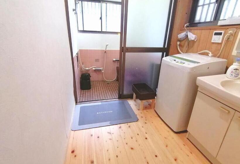 اتاق استاندارد چهار تخته, はこにわ｜田舎暮らしが体験できる宿