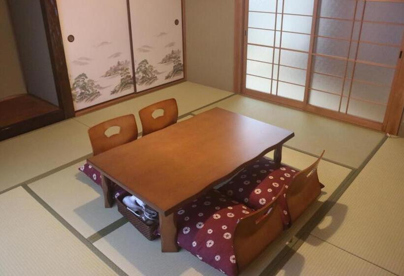 اتاق استاندارد چهار تخته, はこにわ｜田舎暮らしが体験できる宿