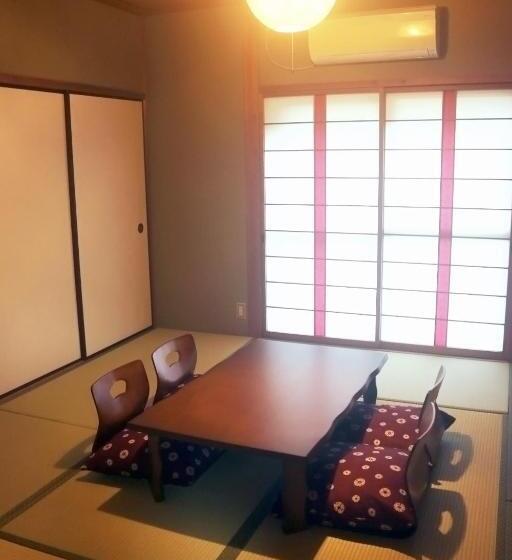 اتاق استاندارد چهار تخته, はこにわ｜田舎暮らしが体験できる宿