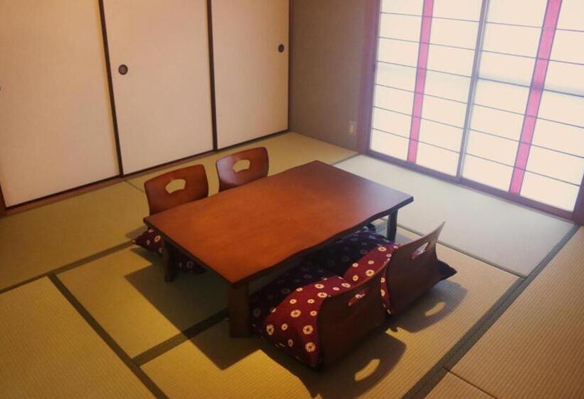 اتاق استاندارد چهار تخته, はこにわ｜田舎暮らしが体験できる宿