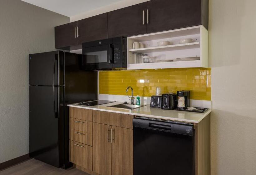 اتاق سوپریور, Mainstay Suites Savannah Midtown