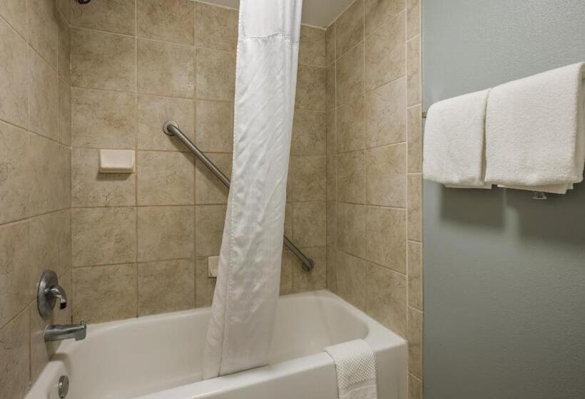 اتاق سوپریور, Mainstay Suites Savannah Midtown