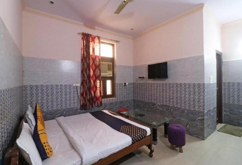 اتاق خانوادگی, Shri Ram Residency, Sonipat, Haryana