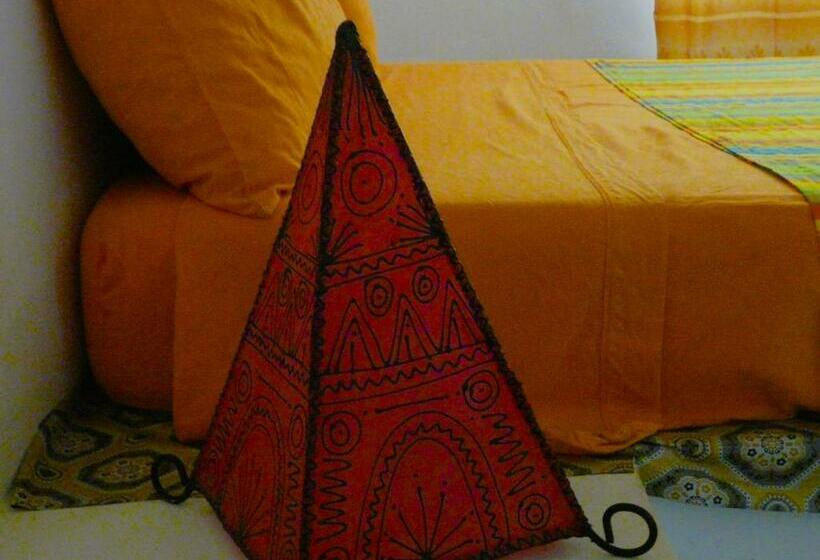 اتاق استاندارد, La Casetta A Zanzibar B&b