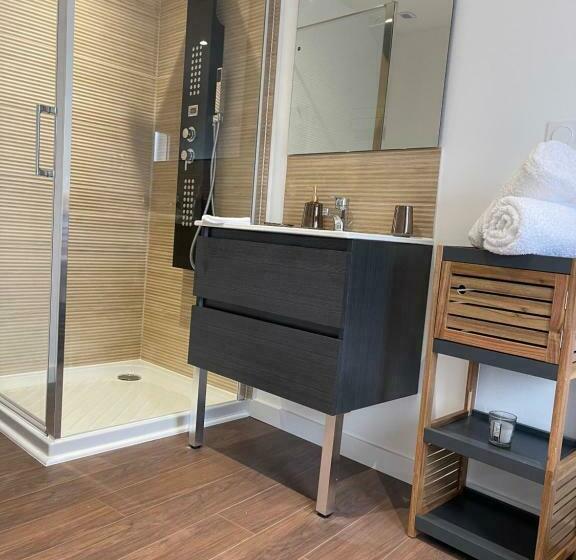 Апартаменты Superior 1 Спальня, Les Appartements Du Cep’t
