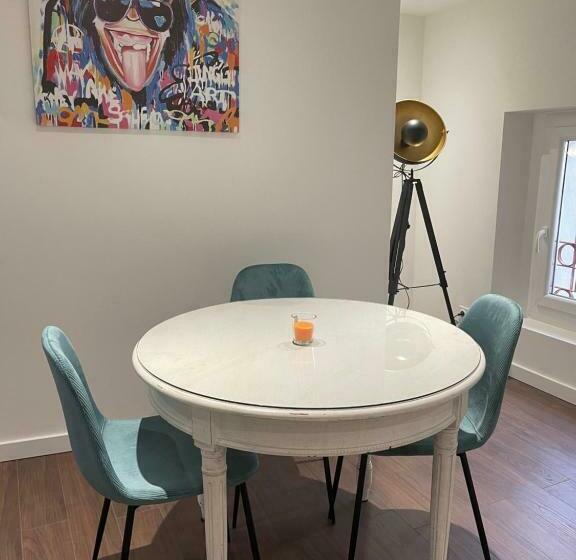 Апартаменты Superior 1 Спальня, Les Appartements Du Cep’t