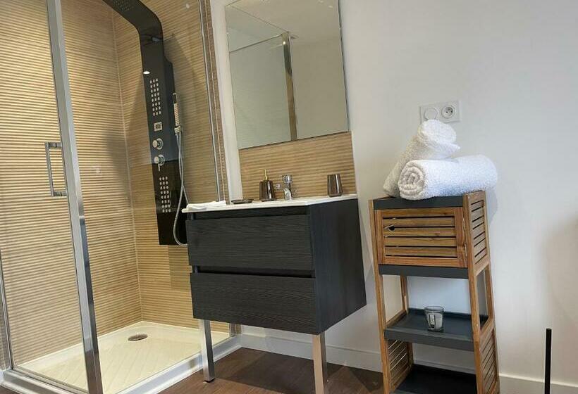 Апартаменты Superior 1 Спальня, Les Appartements Du Cep’t