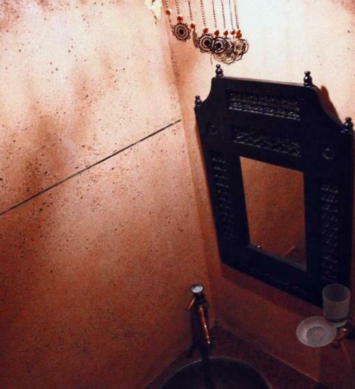 استودیو استاندارد با تخت کینگ, Villa Andalusia Dahab Blue