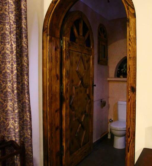 استودیو استاندارد با تخت کینگ, Villa Andalusia Dahab Blue