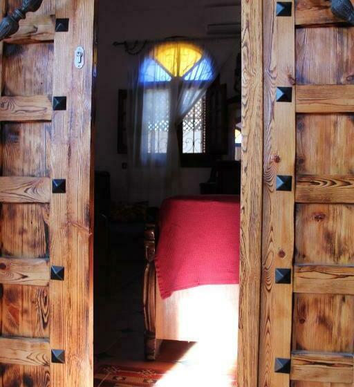 استودیو استاندارد با تخت کینگ, Villa Andalusia Dahab Blue