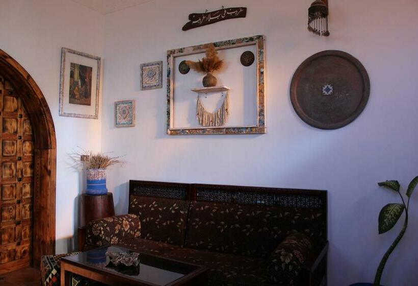 استودیو استاندارد با تخت کینگ, Villa Andalusia Dahab Blue