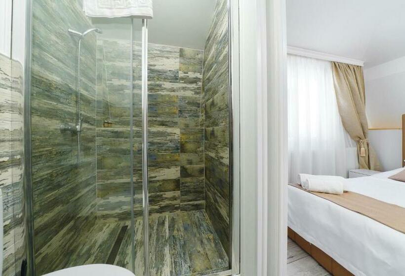 استودیوی لوکس, Bella House Apartaments