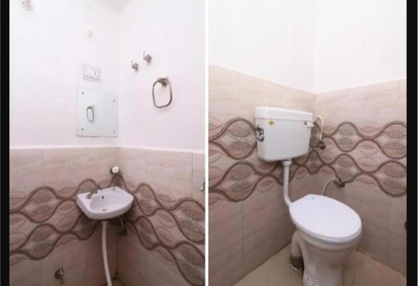اتاق استاندارد, Ganga Guest House By Wb Inn