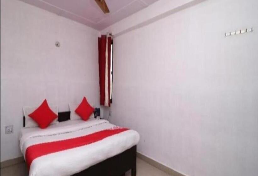 اتاق استاندارد, Ganga Guest House By Wb Inn