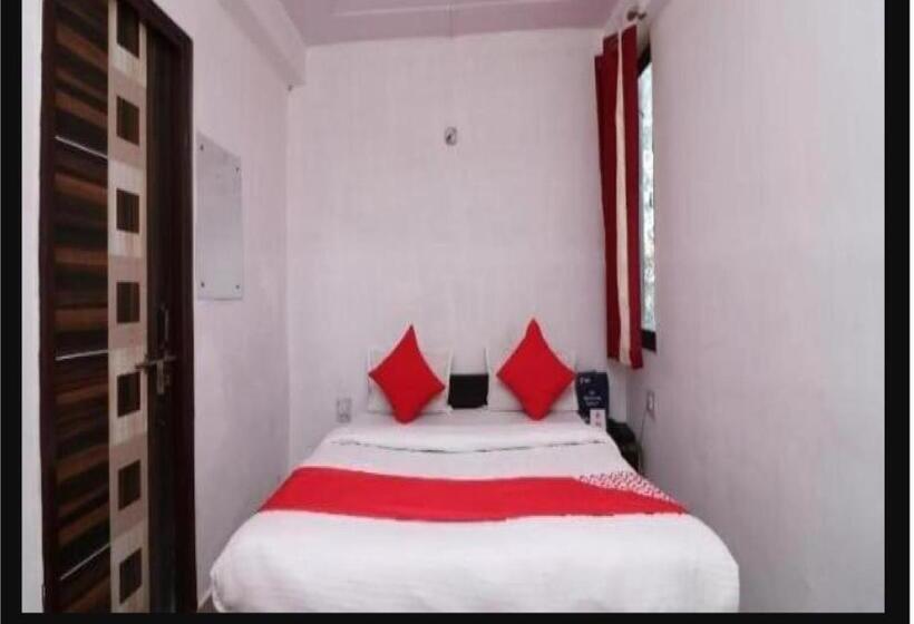 اتاق استاندارد, Ganga Guest House By Wb Inn