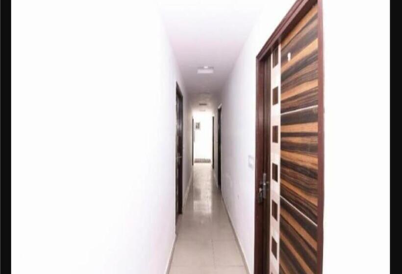 اتاق استاندارد, Ganga Guest House By Wb Inn
