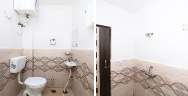 اتاق استاندارد, Ganga Guest House By Wb Inn