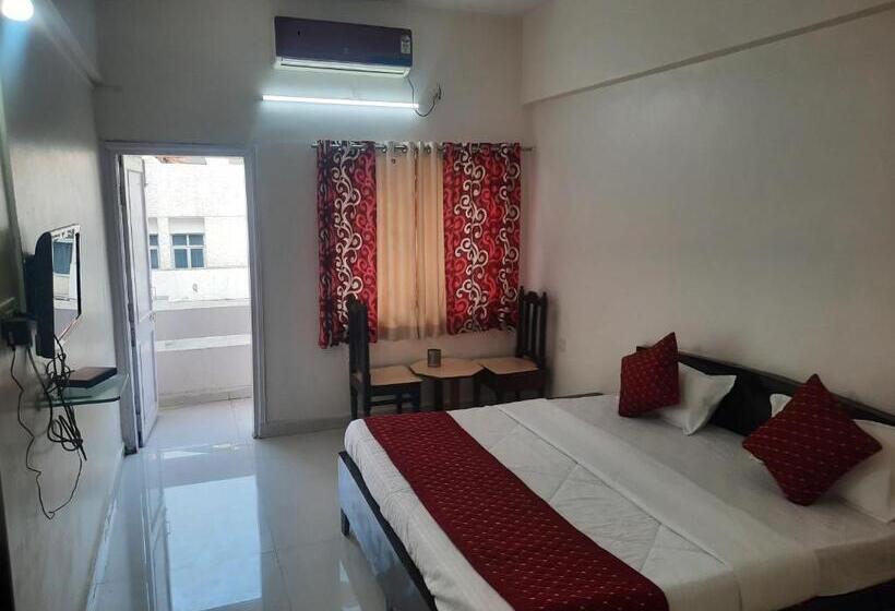 اتاق استاندارد با تخت بزرگ, Great Punjab