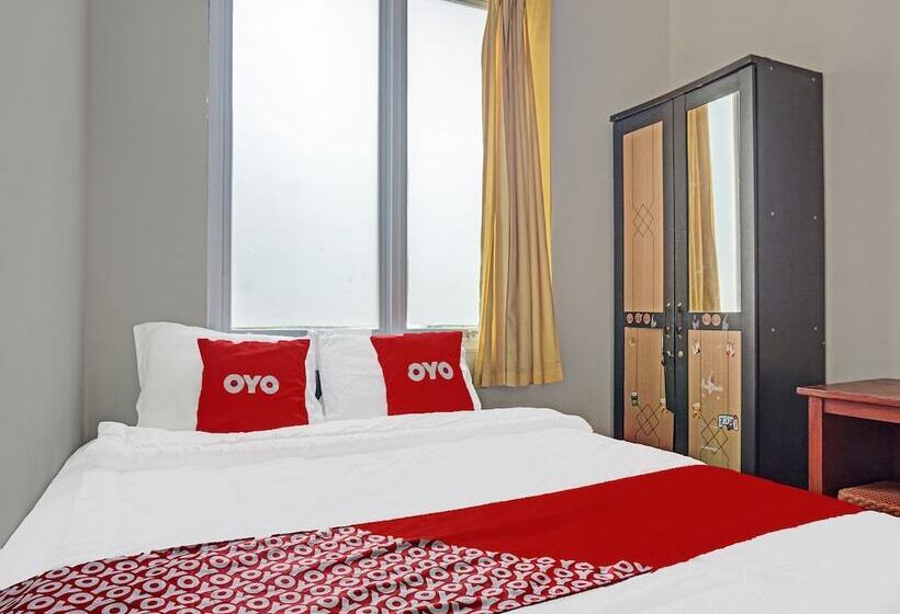 اتاق استاندارد, Oyo 91849 Karawaci Taman Permata 5