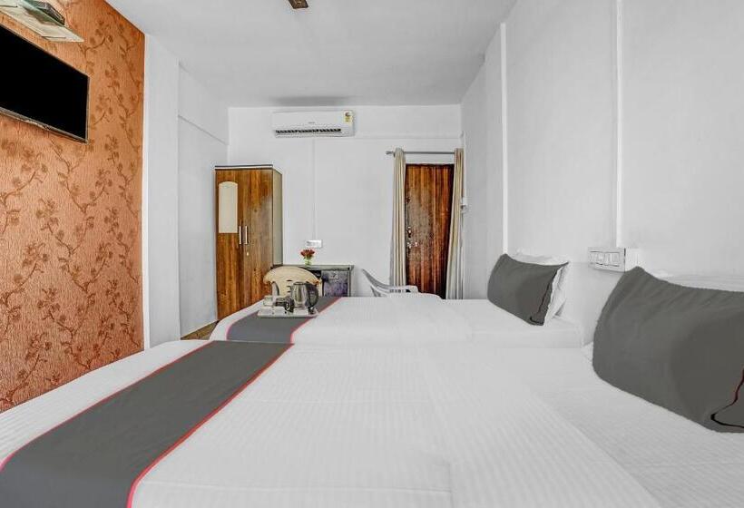 اتاق کلاسیک سه تخته, Oyo Flagship 70230 Homely Stay