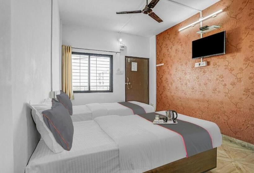 اتاق کلاسیک سه تخته, Oyo Flagship 70230 Homely Stay