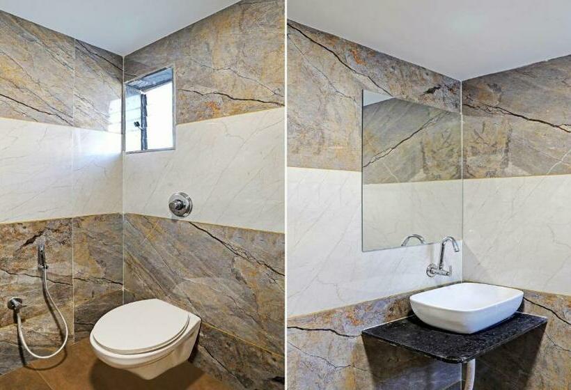 اتاق استاندارد, Itsy Hotels Rk Palace