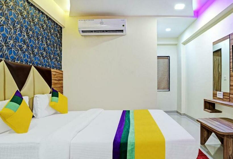 اتاق استاندارد, Itsy Hotels Rk Palace