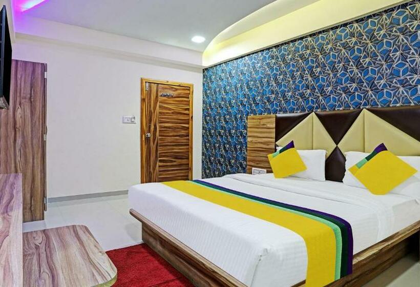 اتاق استاندارد, Itsy Hotels Rk Palace