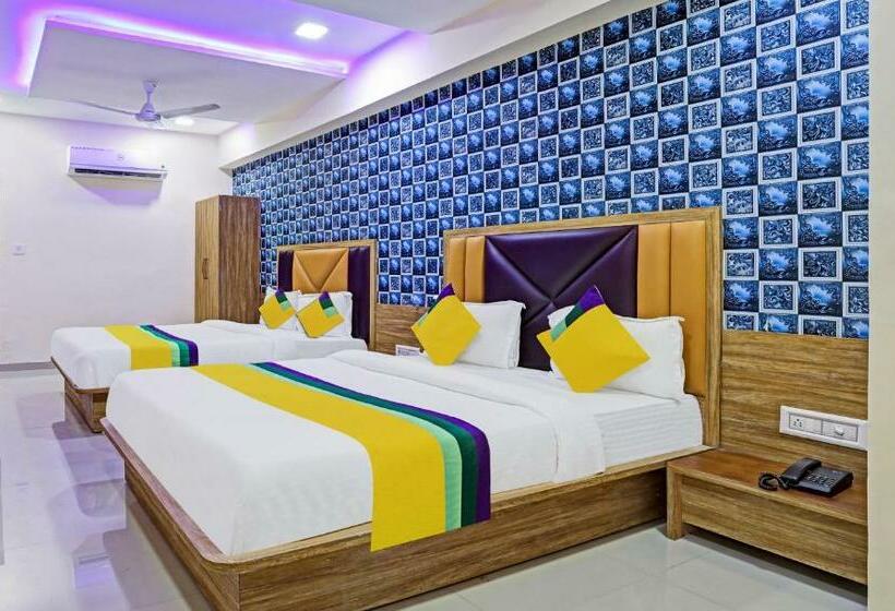 اتاق استاندارد, Itsy Hotels Rk Palace