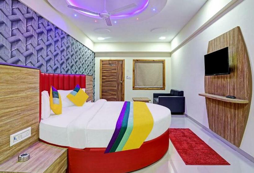 اتاق لوکس, Itsy Hotels Rk Palace